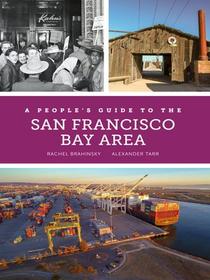 cover image of A People's Guide to the San Francisco Bay Area
